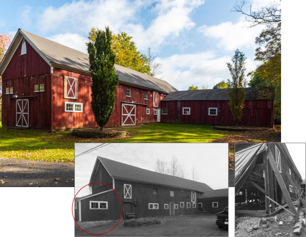 Barn preservation Companies