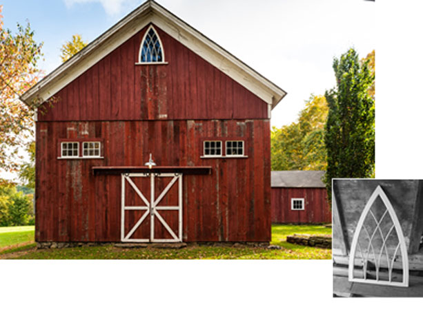 Barn preservation Companies CT