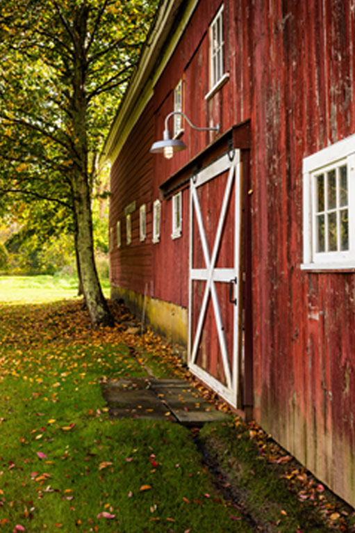 Barn preservation CT