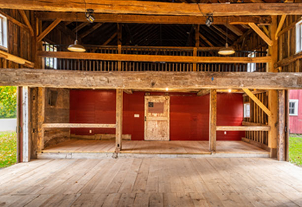 Barn Restoration ct