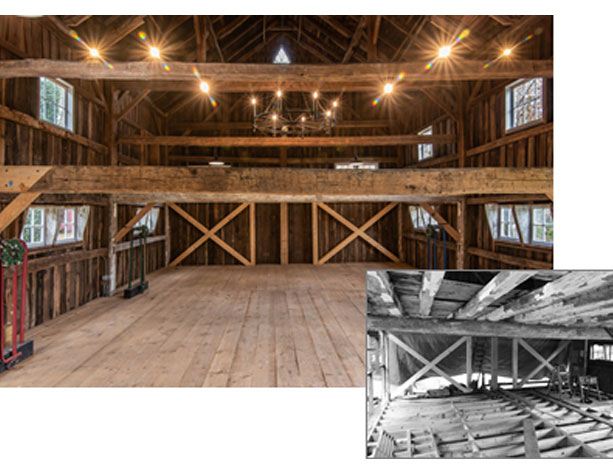 Barn Restoration near me