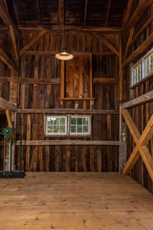 Barn Restoration CT