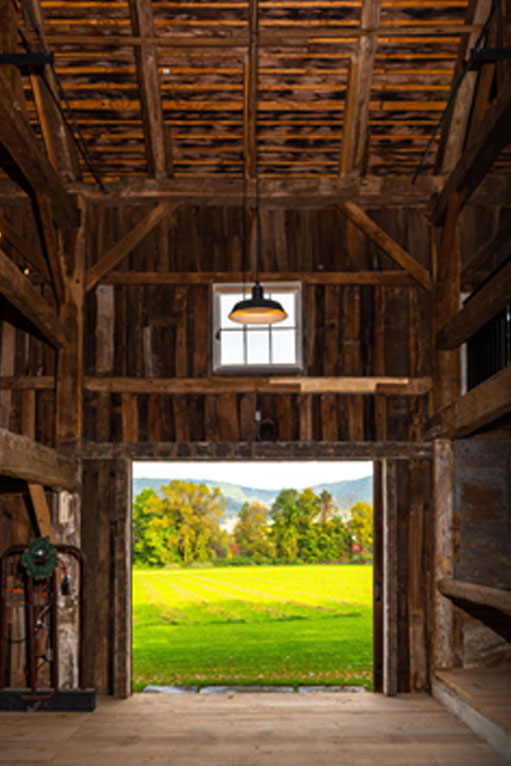 Barn Restoration in Litchfield County CT | HVP | 860.592.0500